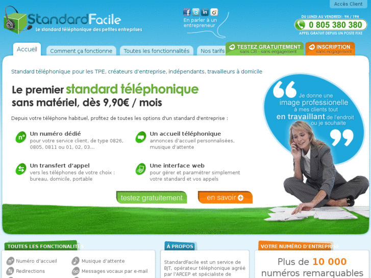 www.standardfacile.com