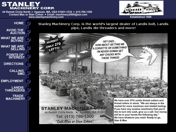 www.stanleymachinery.com