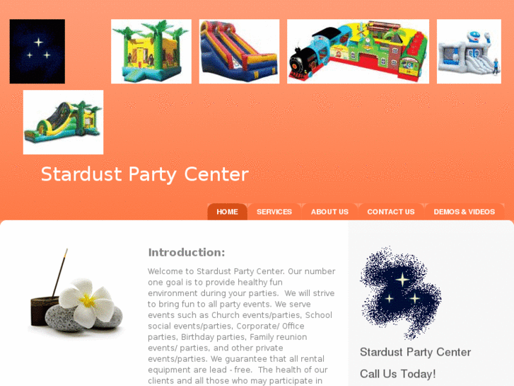 www.stardustpartycenter.com