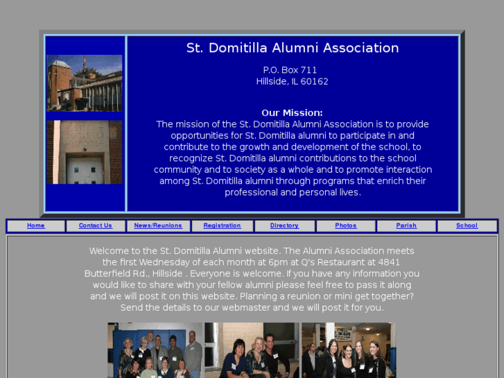 www.stdomitillaalumni.com