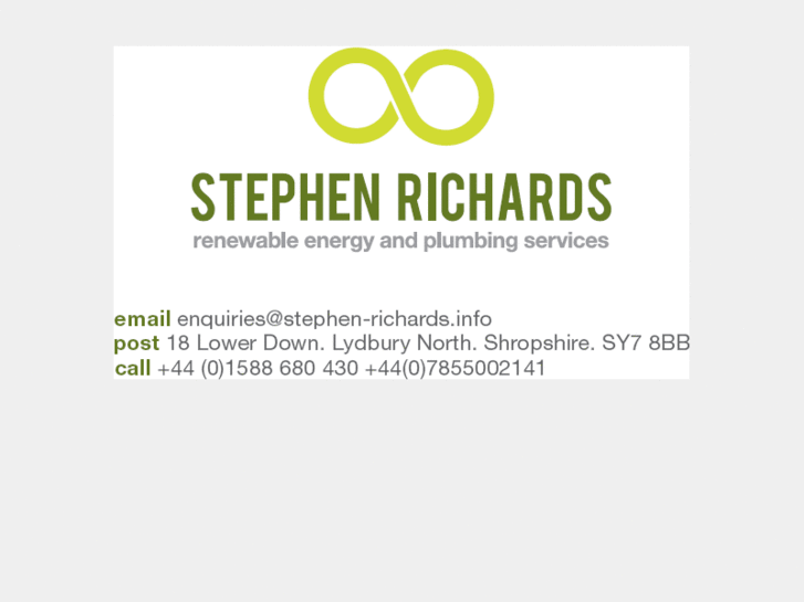 www.stephen-richards.info