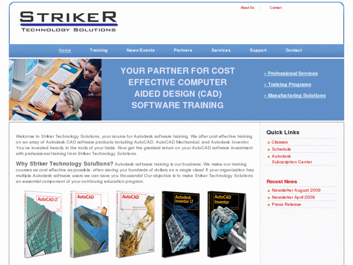 www.strikersolutions.com