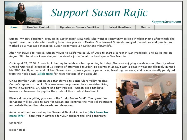 www.supportsusan.com