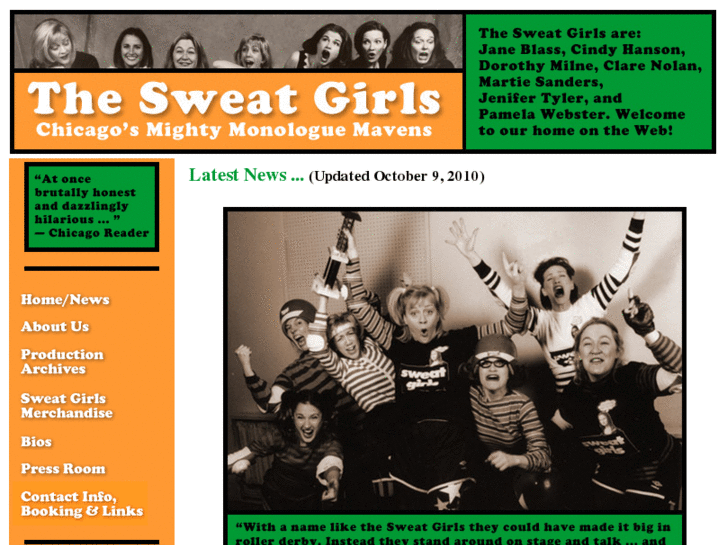 www.sweatgirls.com