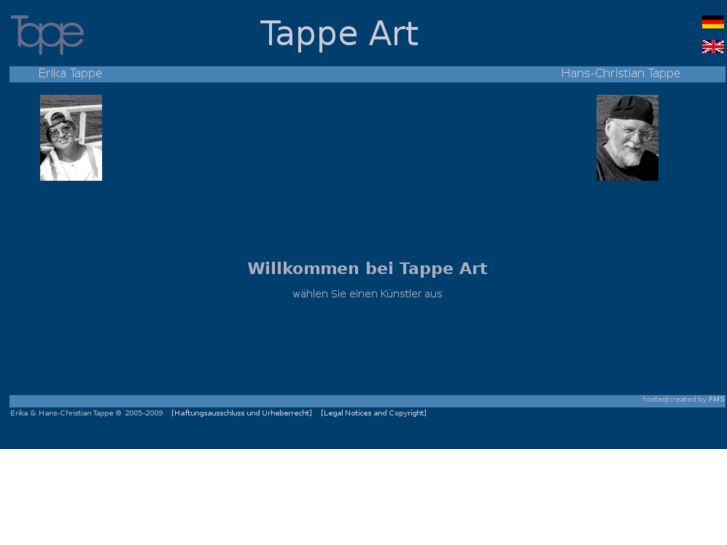 www.tappe-art.com