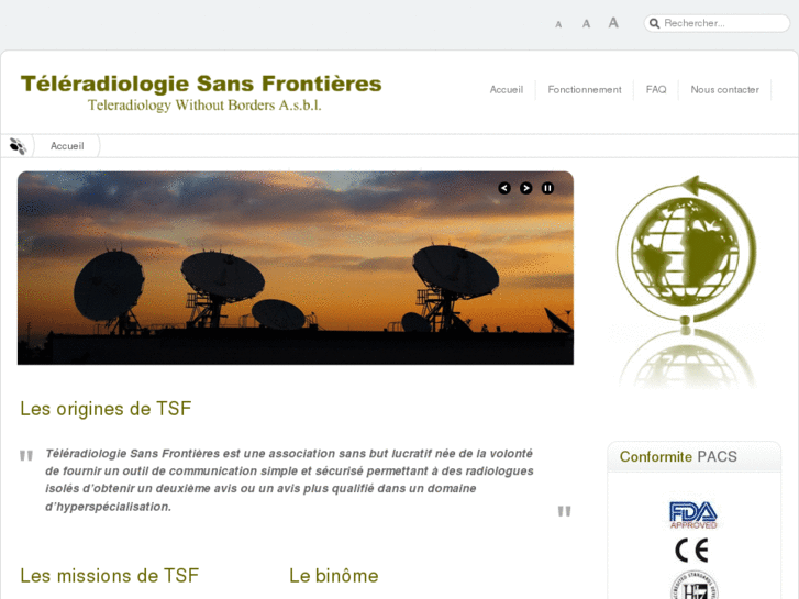 www.teleradiologie-sans-frontieres.org