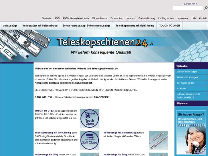 www.teleskopschienen24.com