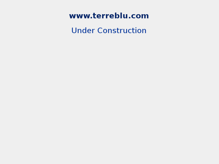 www.terreblu.com