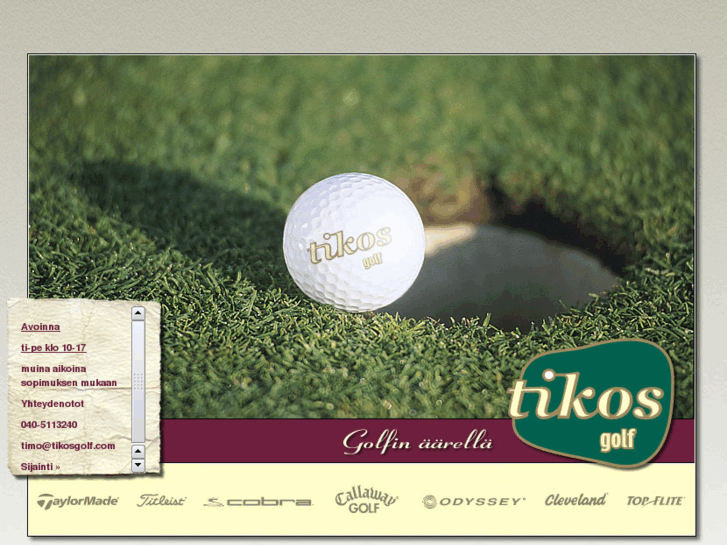 www.tikosgolf.com