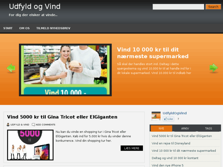 www.udfyldogvind.dk