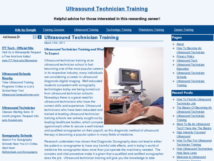 www.ultrasound-technician-training.net