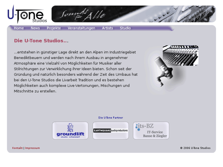 www.utone.de