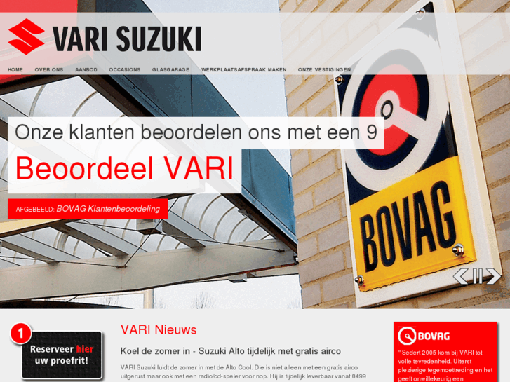 www.vari.nl