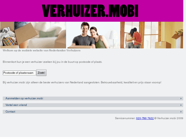 www.verhuizer.mobi