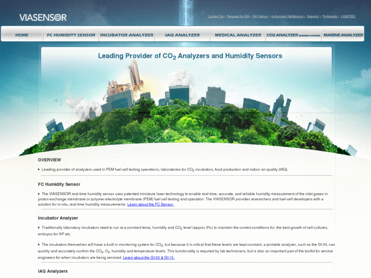 www.viasensor.net