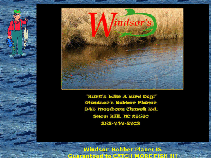 www.windsorsbobberplaner.com