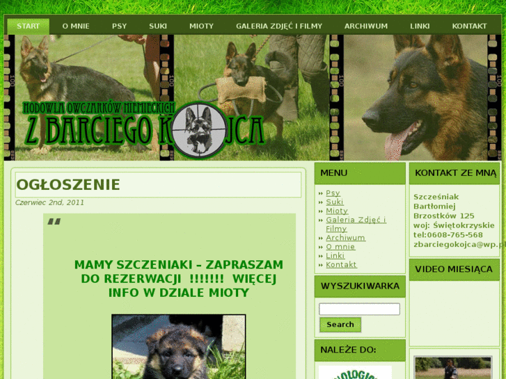 www.zbarciegokojca.com