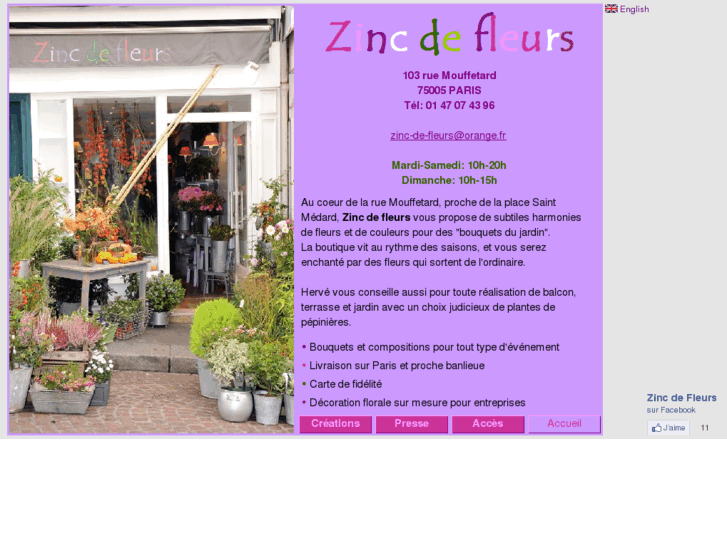 www.zinc-de-fleurs.com