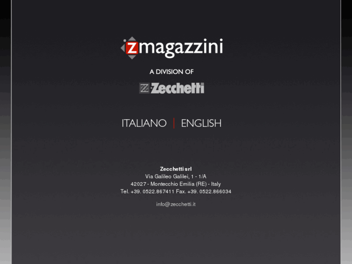 www.zmagazzini.it