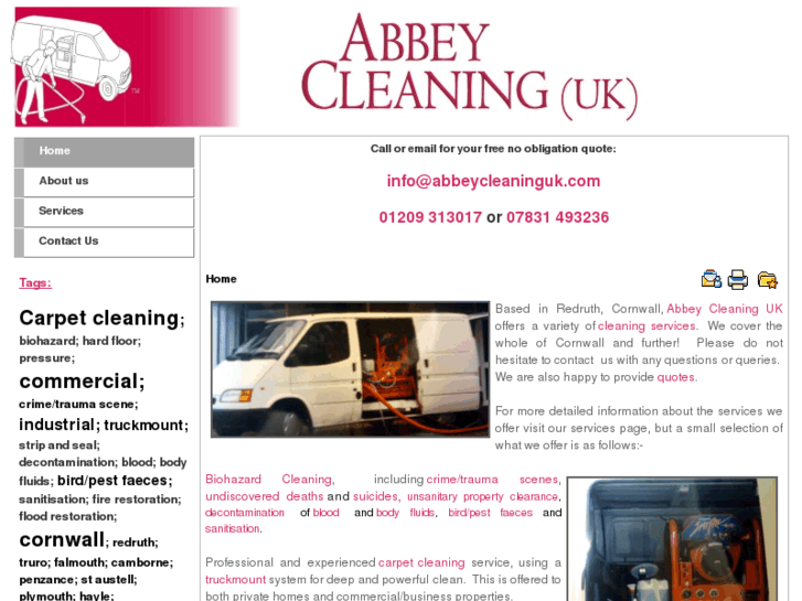 www.abbeycleaninguk.com