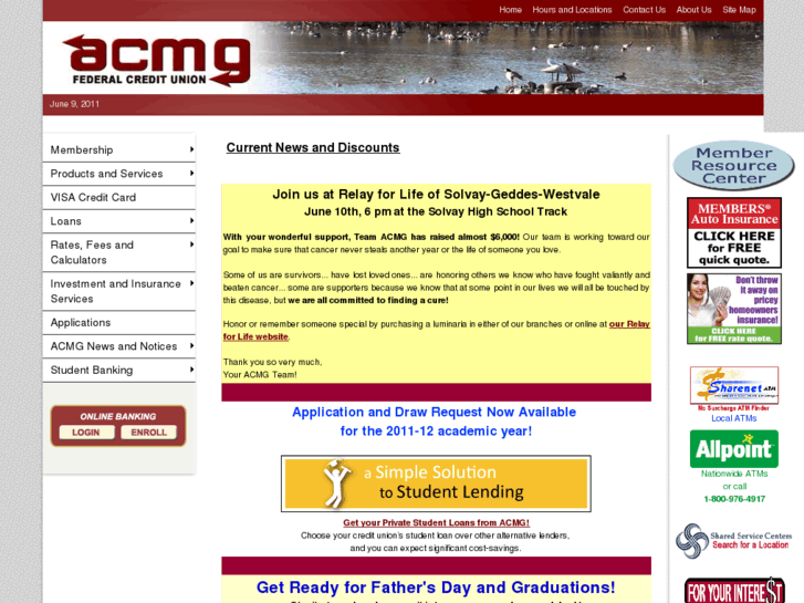 www.acmgfcu.com