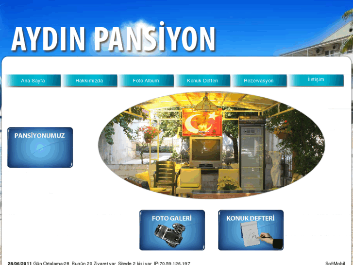 www.akcayaydinpansiyon.net