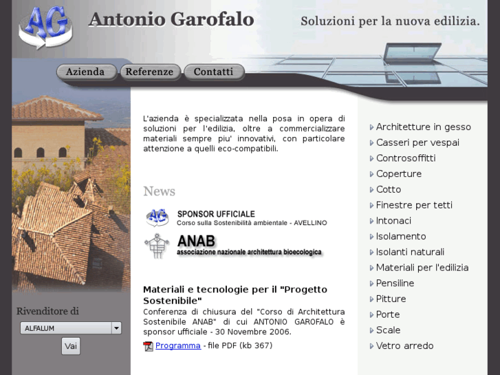 www.antoniogarofalo.com