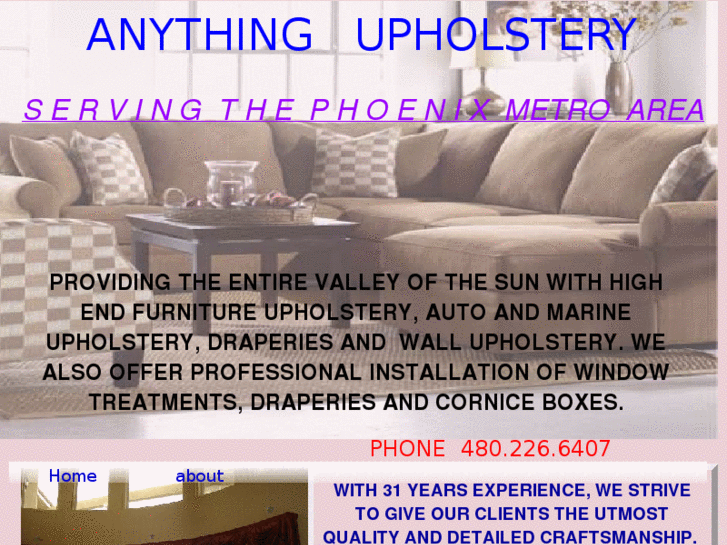 www.anythingupholstery.net