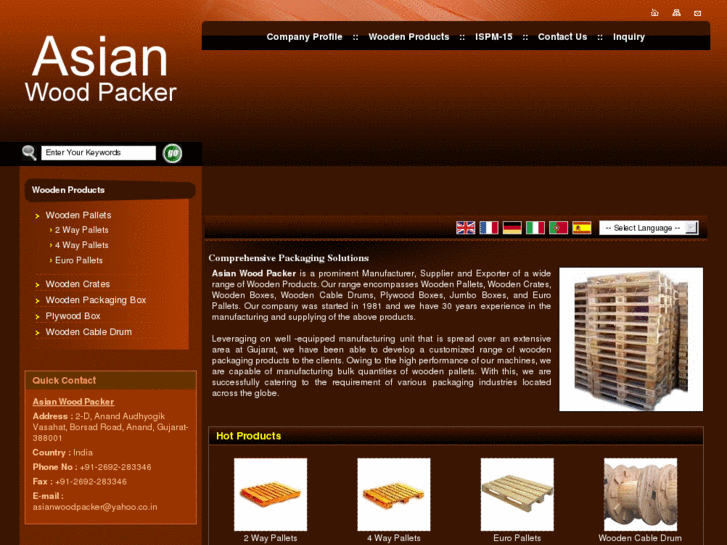 www.asianwoodpacker.com