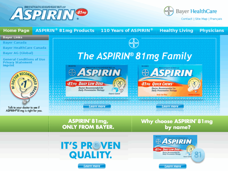 www.aspirin81.ca