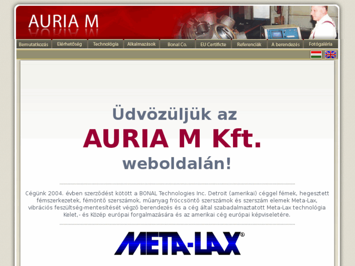 www.auriam.hu
