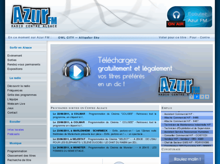 www.azur-fm.com