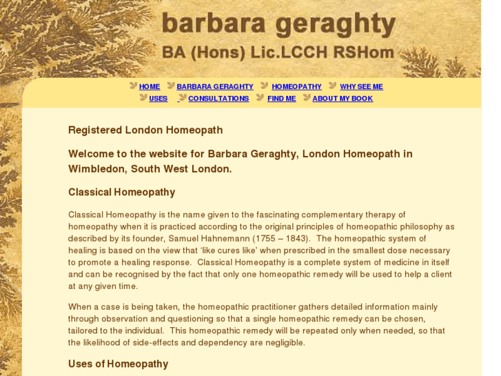 www.barbarageraghty.com