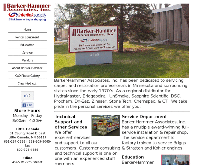 www.barker-hammer.com