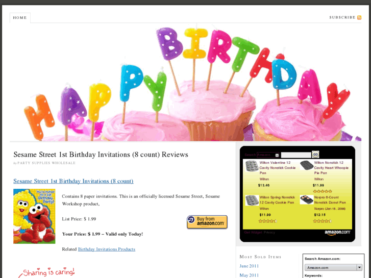 www.birthdaypartysupplieswholesale.com