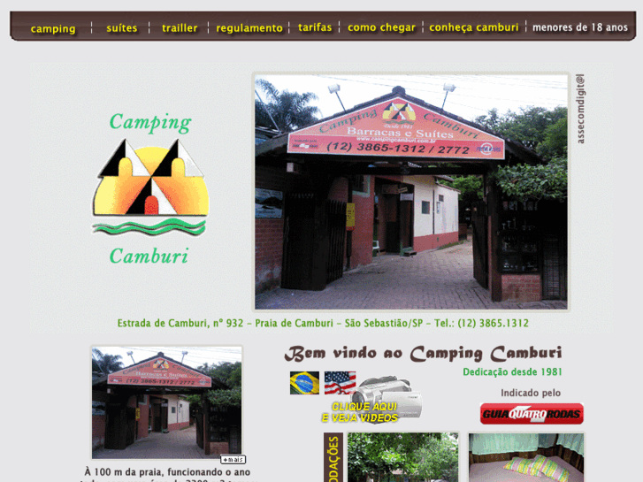 www.campingcamburi.com.br