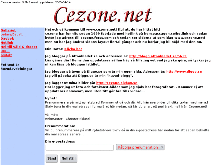 www.cezone.net