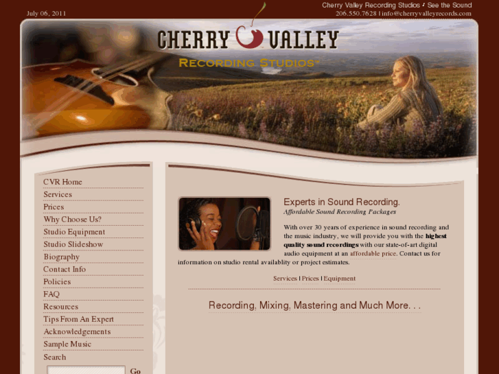www.cherryvalleyrecords.com