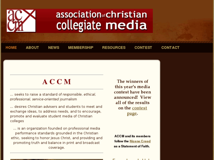 www.christiancollegemedia.org