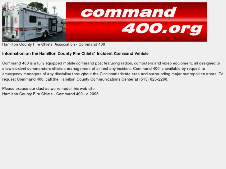 www.command400.org