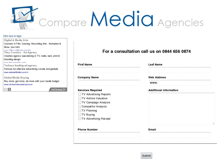 www.comparemediaagencies.com