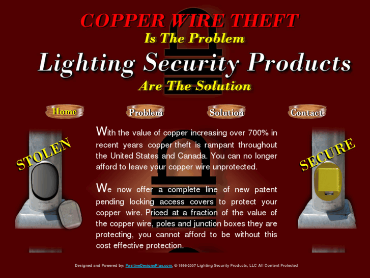 www.copperwiretheft.com