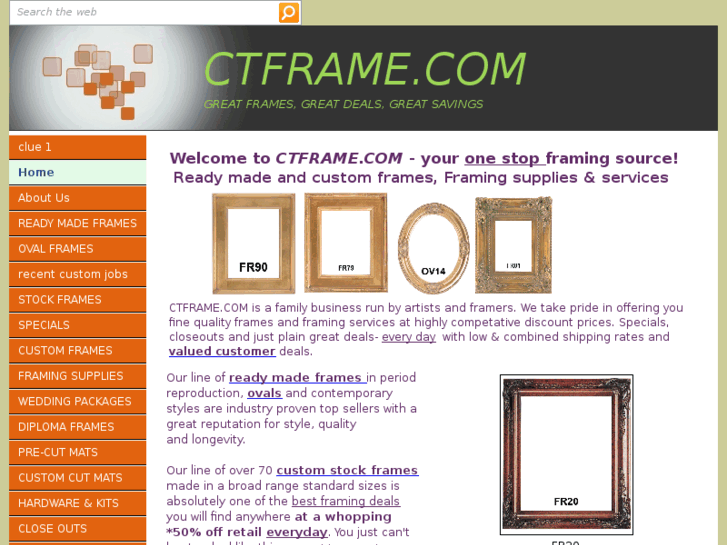 www.ctframe.com