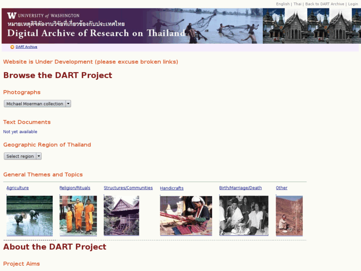 www.dartproject.org