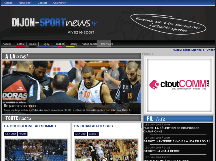 www.dijon-sports.com