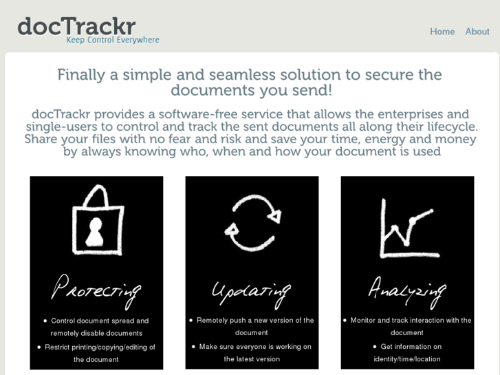 www.doctrackr.info