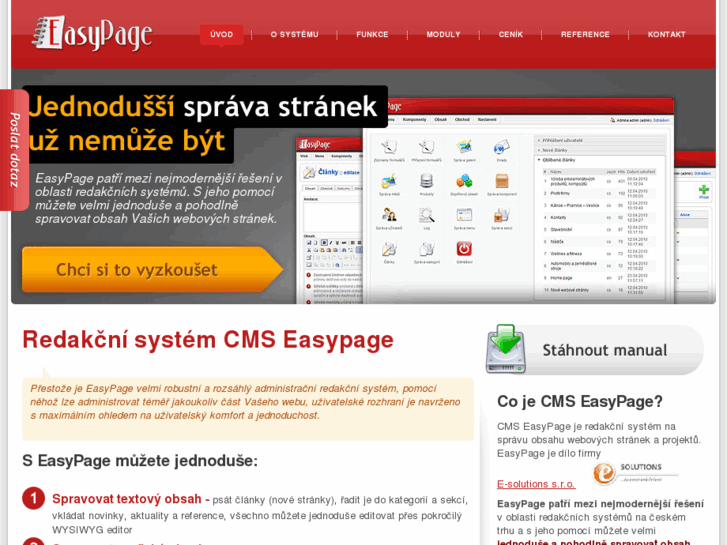 www.easypage.cz