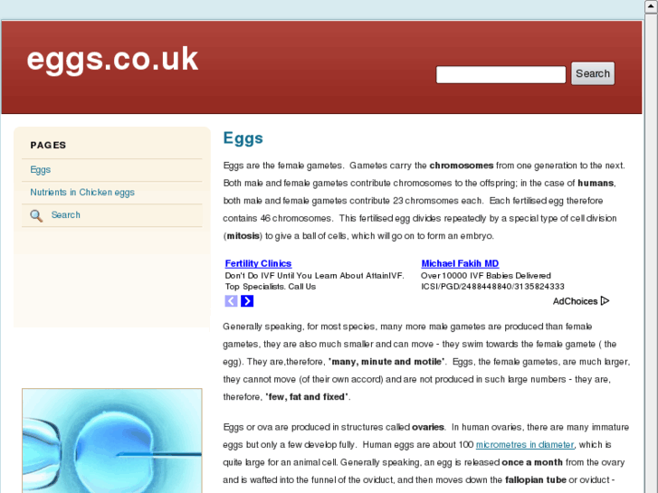 www.eggs.co.uk
