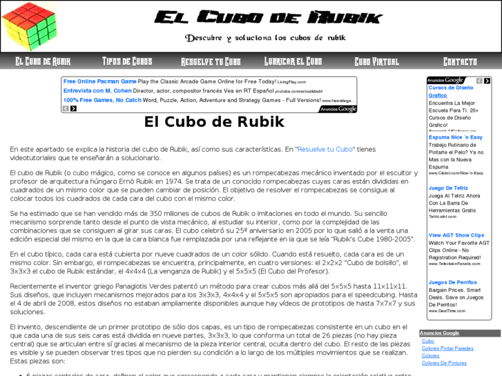 www.elcuboderubik.net