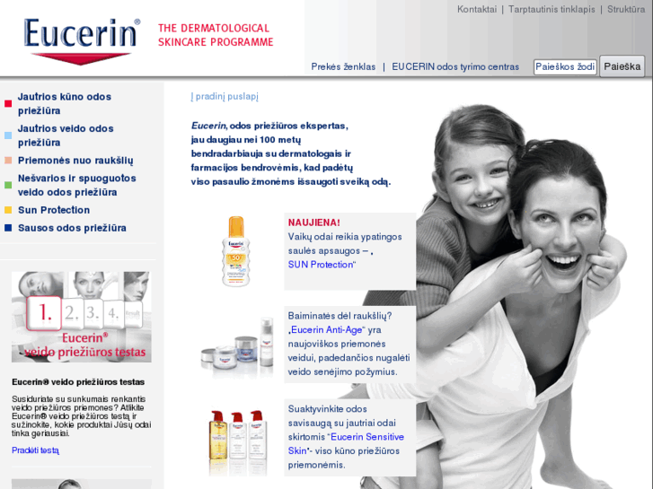 www.eucerin.lt